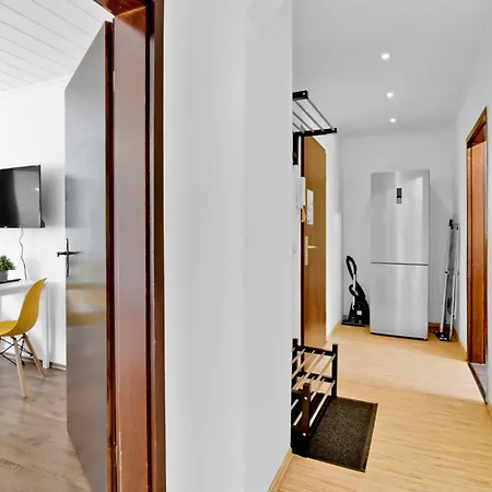 Bege Professional Quarters Oberhausen (North Rhine-Westphalia)