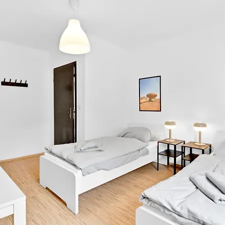 Bege Professional Quarters Lejlighed Oberhausen (North Rhine-Westphalia)