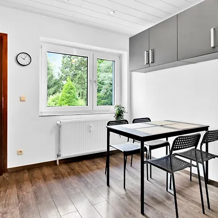 Bege Professional Quarters Lejlighed