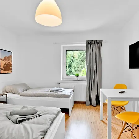 Bege Professional Quarters Lejlighed Oberhausen (North Rhine-Westphalia)