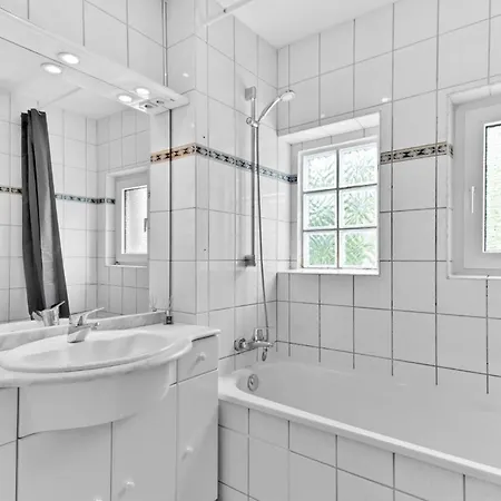 Bege Professional Quarters * Oberhausen (North Rhine-Westphalia)