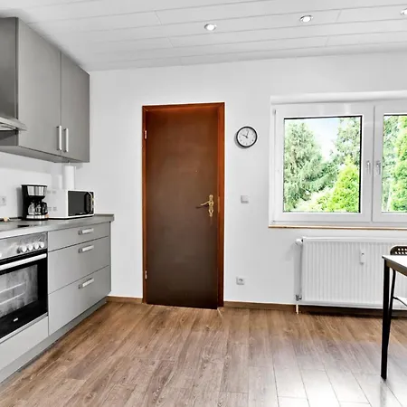 Bege Professional Quarters Lejlighed *