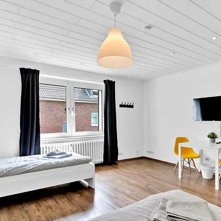 Lejlighed Bege Professional Quarters Oberhausen (North Rhine-Westphalia)