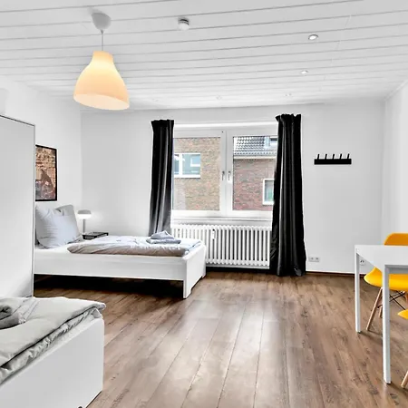 Bege Professional Quarters Lejlighed Oberhausen (North Rhine-Westphalia)